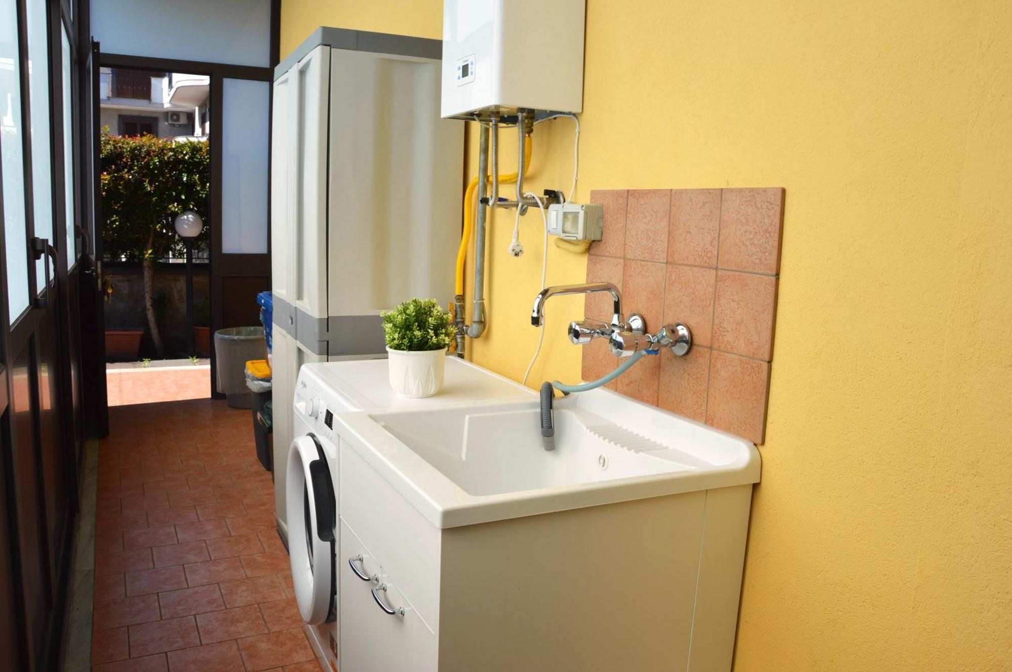 Apartamento Rita Little House Mascali Exterior foto