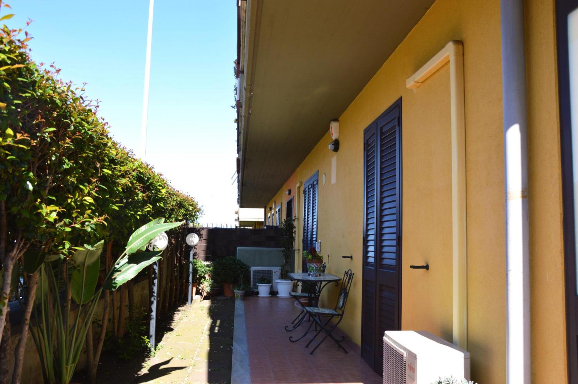 Apartamento Rita Little House Mascali Exterior foto