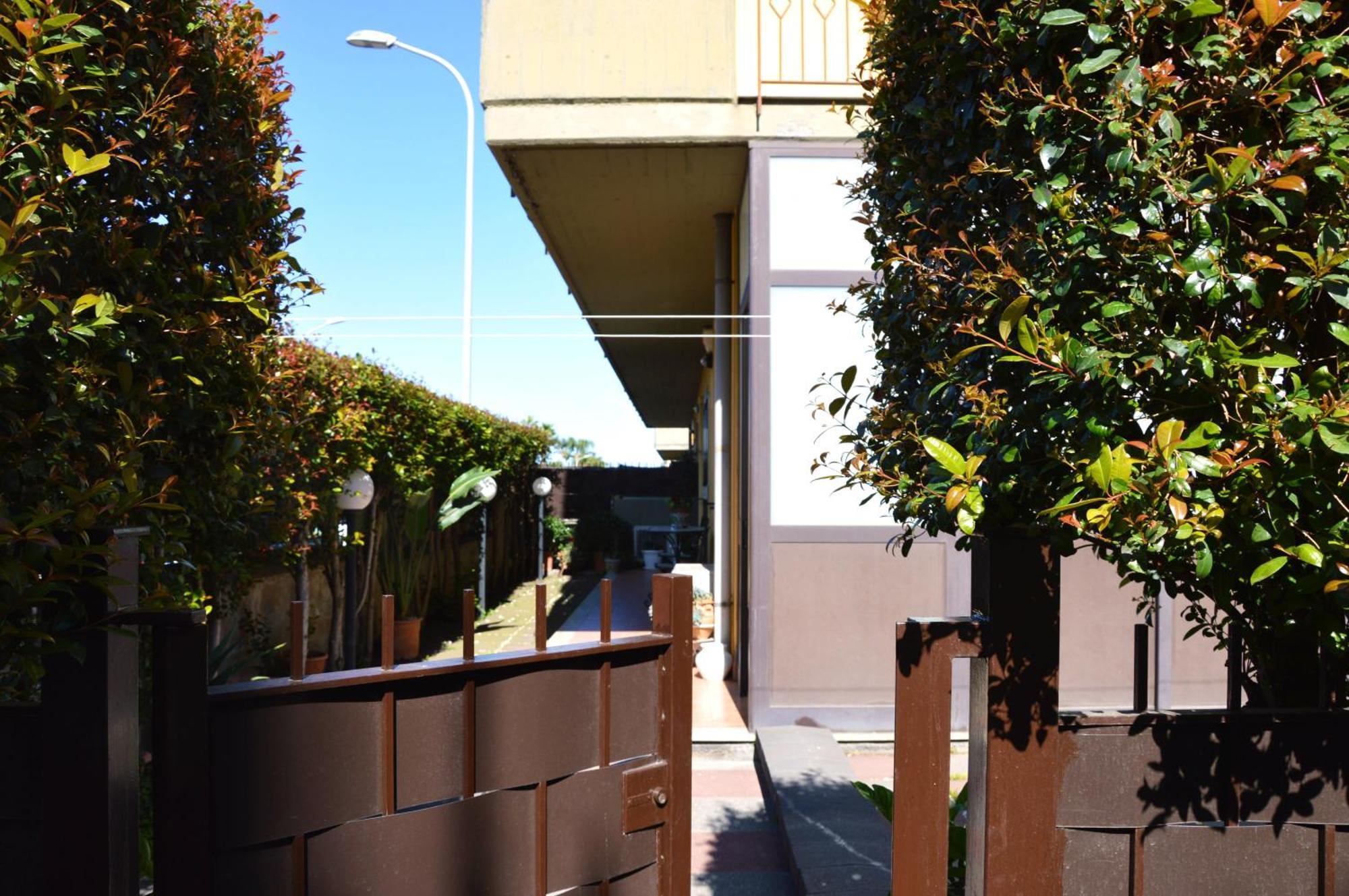 Apartamento Rita Little House Mascali Exterior foto